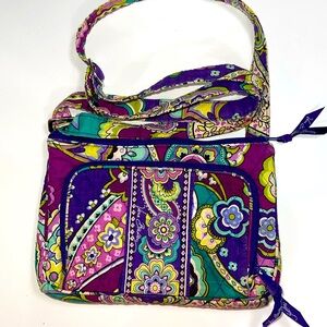 Vera Bradley small crossbody.
